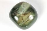 Large Tumbled Nephrite Jade Stones - Photo 2